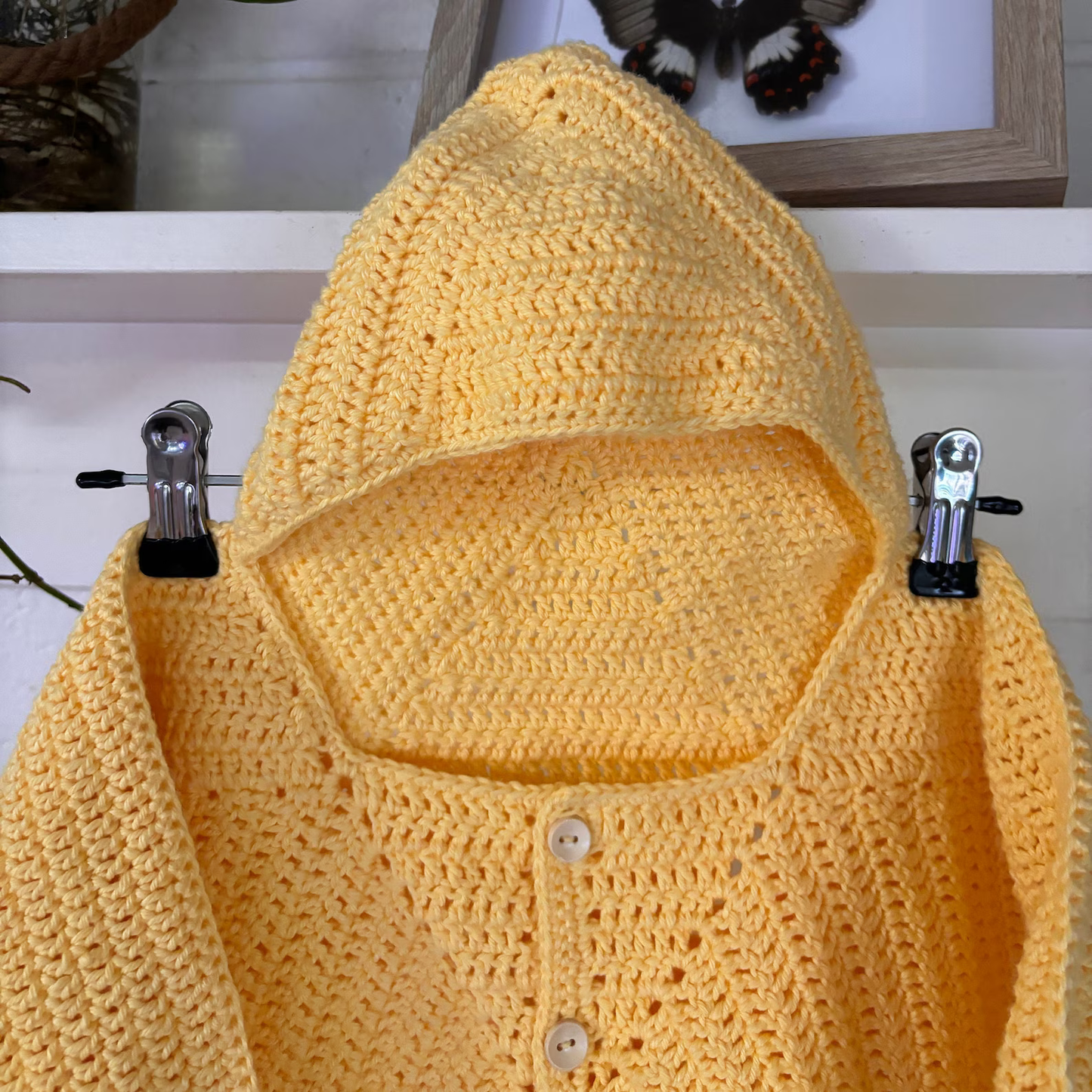 Juni Starsuit Crochet Pattern PDF | Baby Costume | Newborn–6 Months
