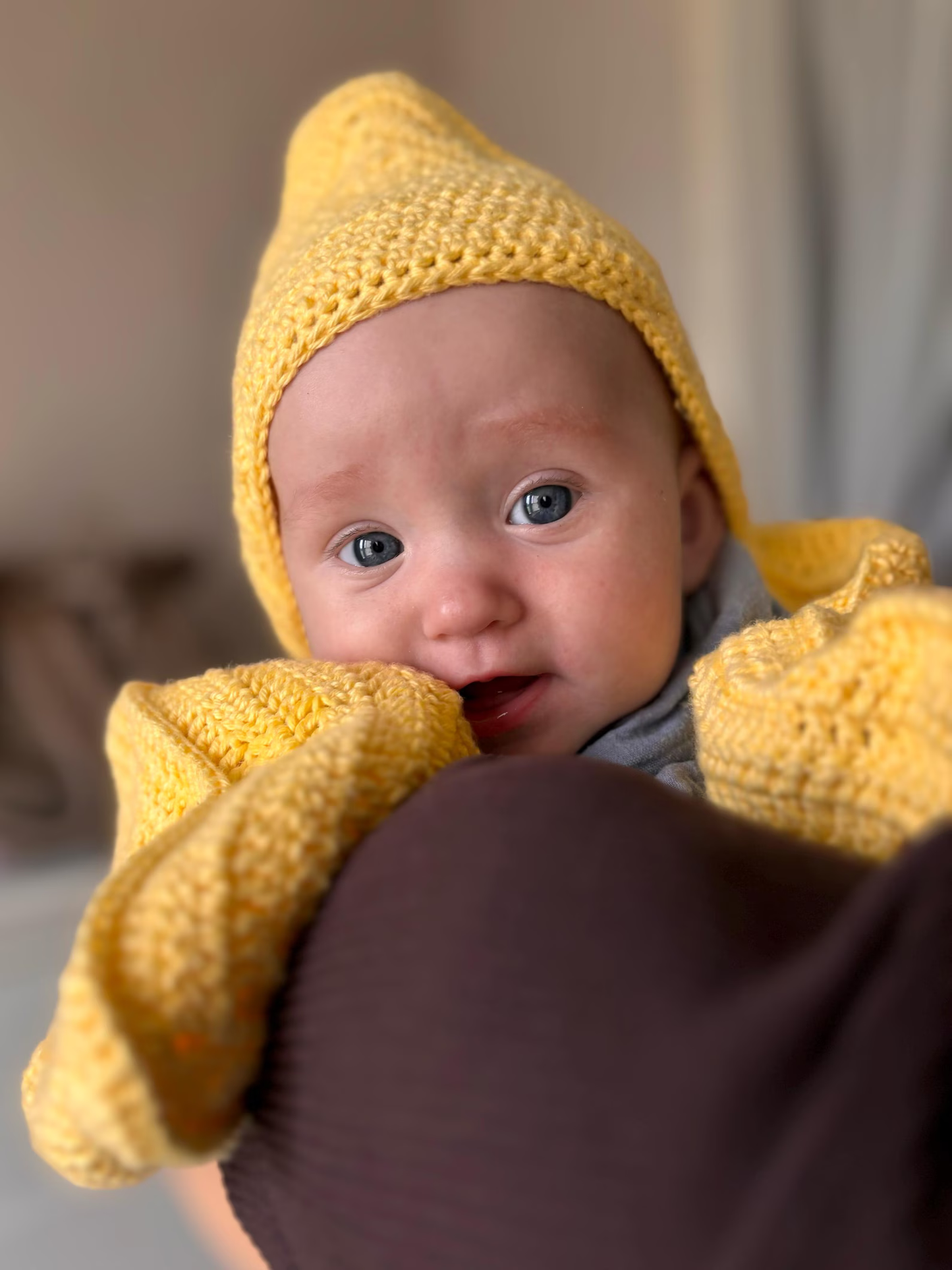 Juni Starsuit Crochet Pattern PDF | Baby Costume | Newborn–6 Months