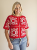Clas Top - Crochet Pattern
