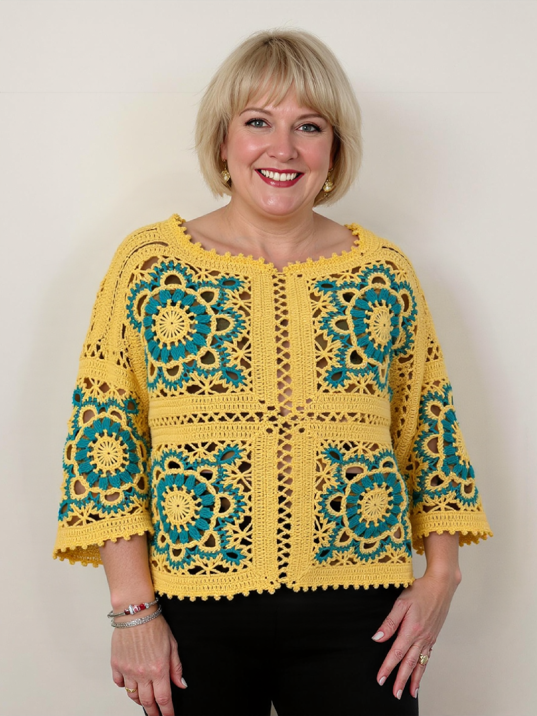 Clas Top - Crochet Pattern