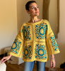 Clas Top - Crochet Pattern